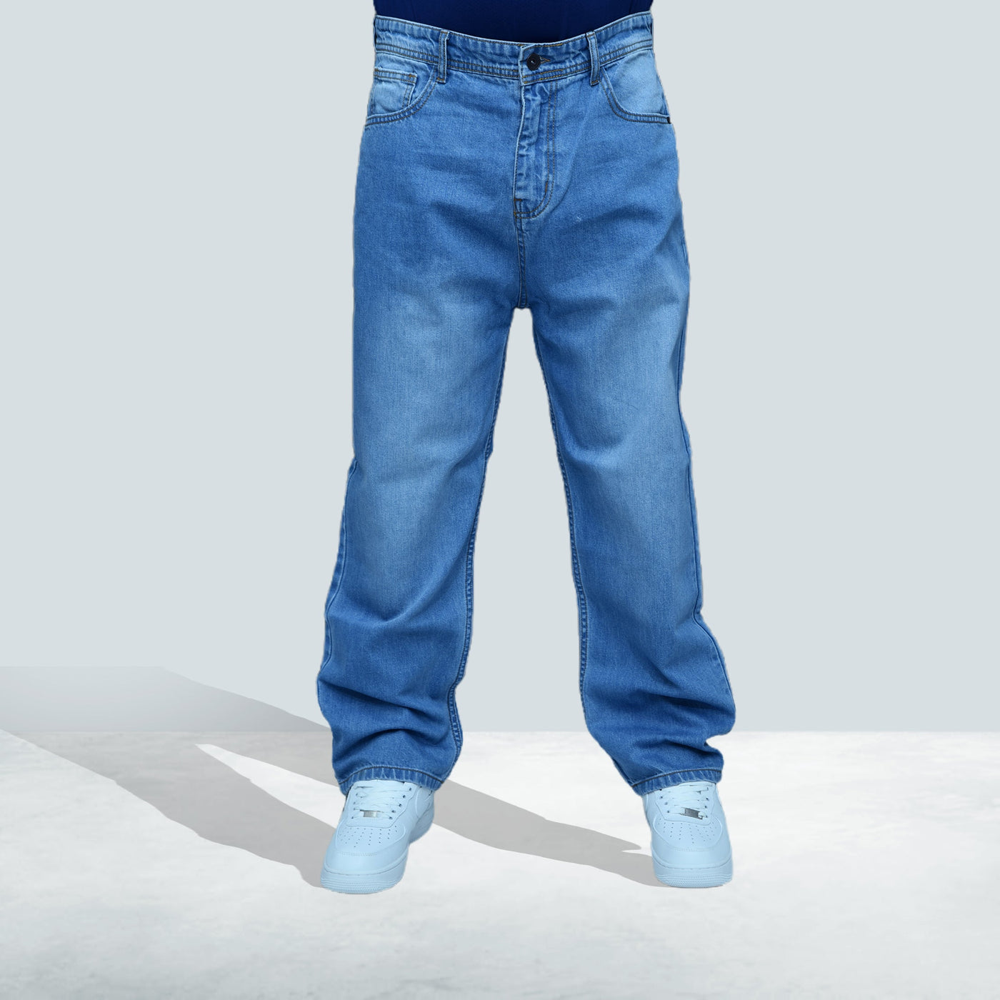 Denim Pant